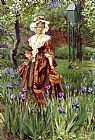 Madame Placid by Eleanor Fortescue-Brickdale
